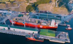 Türkiye’nin ilk yüzer üretim platformu 'Osman Gazi' 2026’da Karadeniz'de