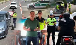 Bakan Yerlikaya üç günlük trafik bilançosunu açıkladı: 26 can kaybı, 3 bin 590 yaralı!