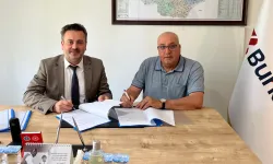 BURKENT’te toplu sözleşme sevinci