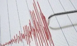 Gökçeada açıkları 4,6 büyüklüğünde sallandı