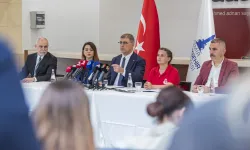 İzmir Büyükşehir ile İZELMAN arasında TİS imzalandı