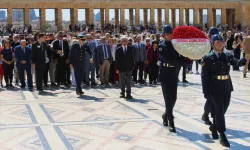 ADD, 30 Ağustos'u Anıtkabir’de kutladı