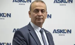 ASKON Konya'dan tarımsal su tasarrufuna vurgu