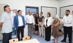 Ayça Azak Kreş ve Gündüz Bakım Evi, çocukların geleceğine ışık tutuyor