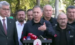 Bakan Yerlikaya: Balıkesir Valiliği'ne 20 milyon TL'lik destek ödemesi aktarıldı