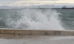 Bartın ve Zonguldak’ta dikkat! Denizler için uyarı geldi!
