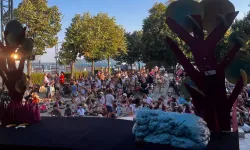 “Ben de Uçabilirim” uluslararası arenada gurur kaynağı oldu
