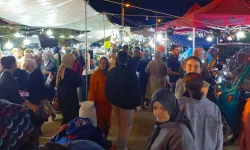 Bilecik Pazaryeri Panayırında insan seli!