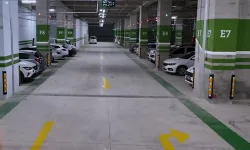 Bursa Osmangazi'ye 4 katlı yer altı otoparkı
