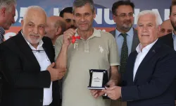 Bursa'daki büyük dönüşümde ilk anahtarlar teslim edildi
