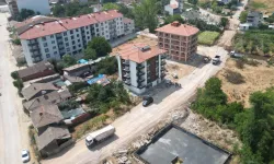 Cerrah mahallesinde 12 yeni sokak açılıyor