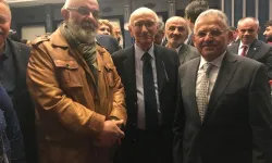 Dr. Memduh Büyükkılıç'tan Kayseri halkına teşekkür