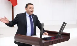 Edirne Milletvekili Ün’den kuraklık alarmı
