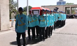 Eski Bakan Hasan Akyol'a son görev