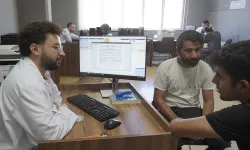 GASMEK, tercih döneminde öğrencilerin yanında