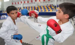 Geleceğin sporcuları Büyükşehir’le yetişiyor