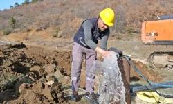Hamidiye Mahallesi’nde su sorununa kalıcı çözüm