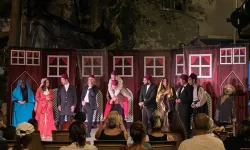 İnegöl Belediyesi Şehir Tiyatrosu Urla Festivalinde