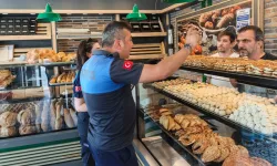 İstanbul Maltepe'de market ve fırınlara denetim