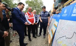 İstanbul'da Şişli ve Beşiktaş'a İSKİ'den müjdeli haber