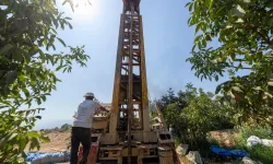 İZSU’dan 27 yeni sondaj kuyusu daha