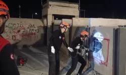 Kahramanmaraş’ta Bacıyan Timi'nden enkaz tatbikatı