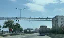 Karadeniz Sahil Yolu'nda trafik güvenliği artıyor