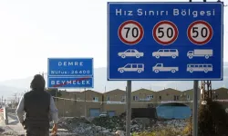 Karayollarında hız sınırı ve tabelalar değişiyor