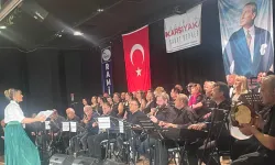 Karşıyaka Sanat Derneği’nden yeni koro