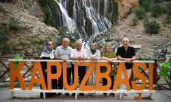 Kayseri Büyükşehir'den Yahyalı'ya özel mesai