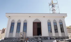 Kayseri Melikgazi yeni bir cami kazanıyor