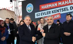 Kayseri Talas'ta kentsel dönüşüm tam gaz sürüyor