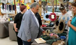 Kayseri Talas'ta Maharetli Eller yarın görücüye çıkıyor
