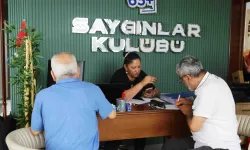 Kocaeli Saygınlar Kulübü üyeleriyle büyüyor