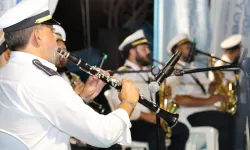 Kocaeli'de yaz akşamlarına 'ritim' kattılar