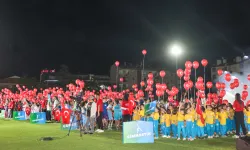 Konya Selçuklu'da 'yaz spor'larına kapanış