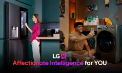 LG, 'sevecen zekâ'yı her eve taşıyor