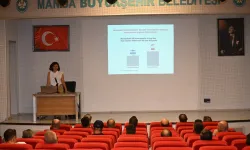 Manisa'da vektörlerle mücadeleye biyolojik destek