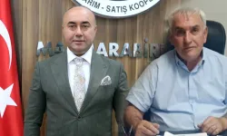 Marmarabirlik'te yeni yönetim netleşti... Remzi Bayram yeni yönetimde