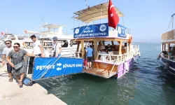 Muğla'da Fethiye–Şövalye Adası arasında deniz seferleri başladı