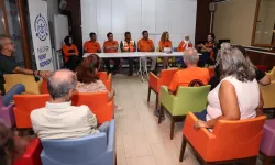 Nilüfer'de afetlere karşı alınabilecek tedbirler konuşuldu