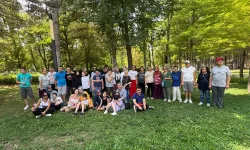 Odunpazarı Belediyesi’nden engelsiz piknik keyfi