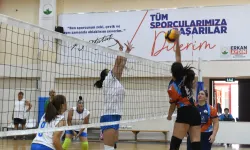 Osmangazi ve Varna’dan voleybol dostluğu