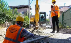 Sakarya Adapazarı’na 3 bin metrelik yeni yağmursuyu hattı