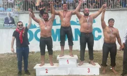 Sakarya'nın pehlivanı Kütahya kürsüsünde