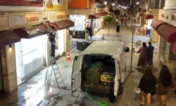 Sırrıpaşa Caddesi Ordu’nun yeni vitrini oldu