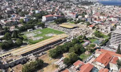 Smyrna Antik Kenti’ne “tarihi destek”