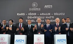 Tarihi koridora yeni temel... Güney Kafkasya'da yeni dönem başladı