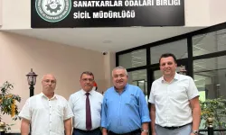 Yalova’dan BESOB’a ziyaret