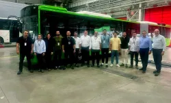 Denizli ulaşımında yeni dönem başlıyor
